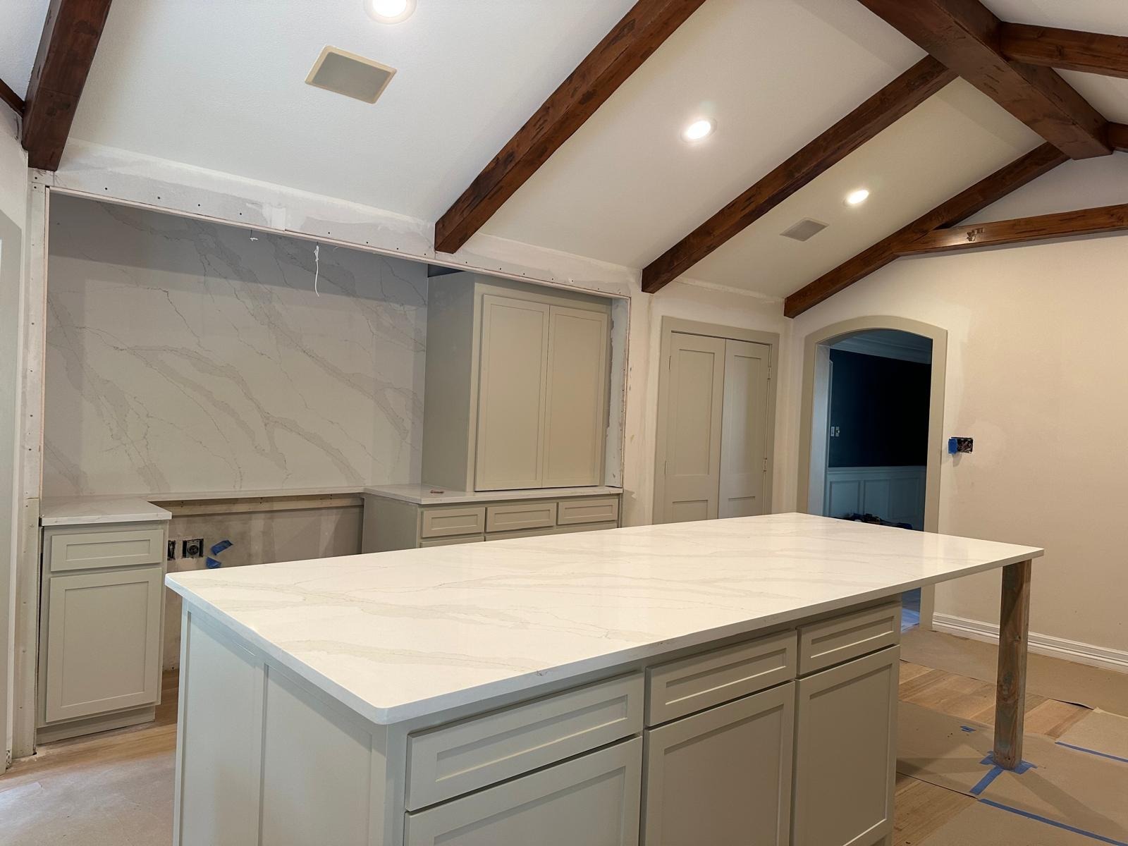 JCR HERITAGE MARMOL & GRANITE LLC Project 1
